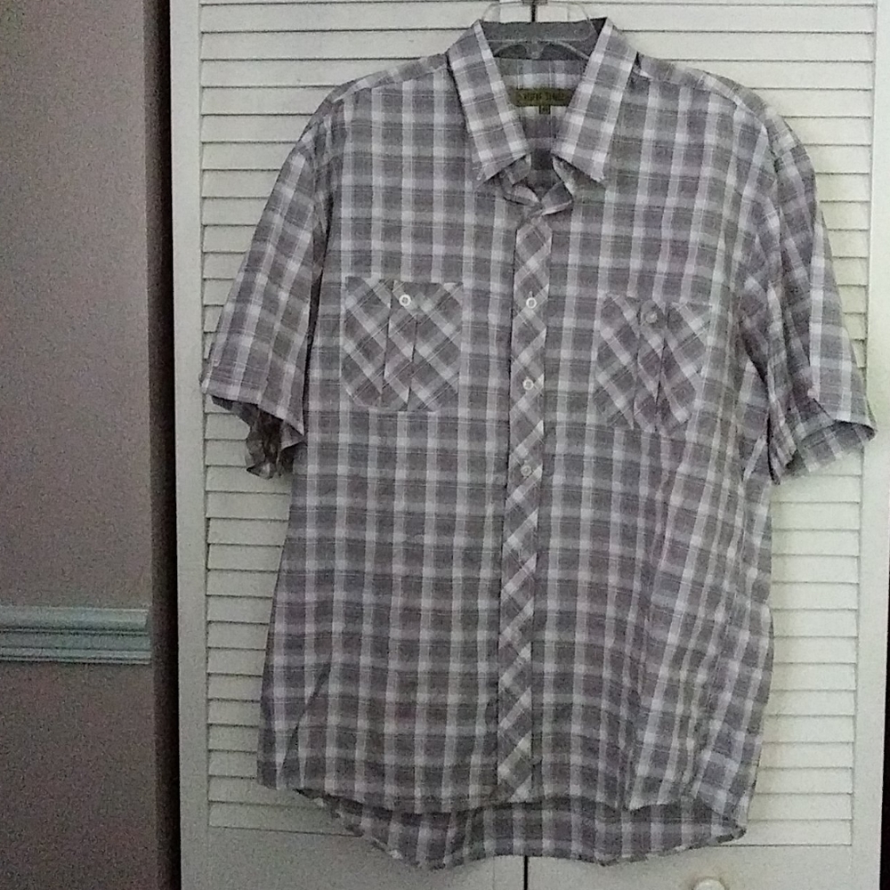 Regent Street Mens Casual Shirt